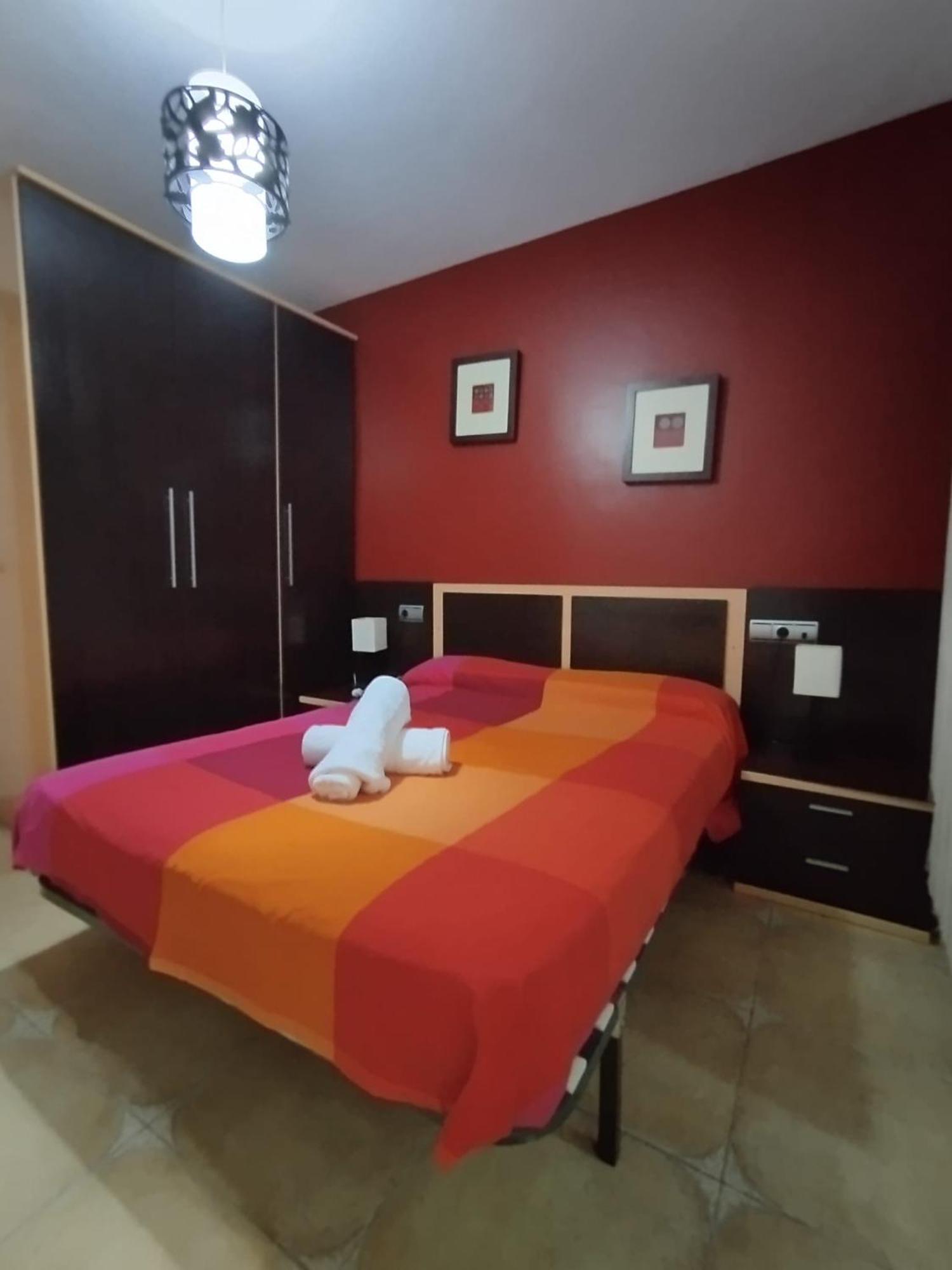 Apartamento Levante Ронда Экстерьер фото