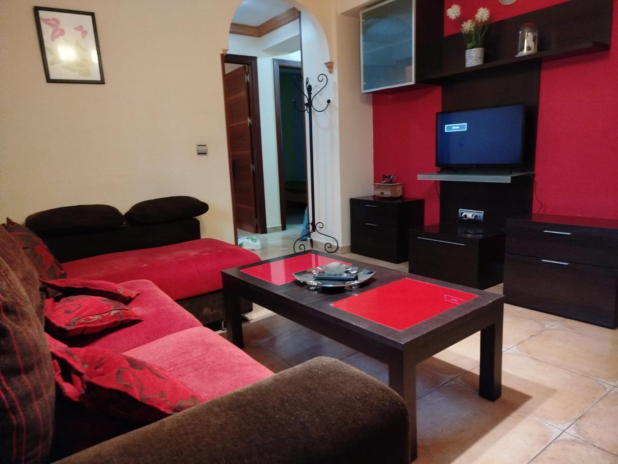 Apartamento Levante Ронда Экстерьер фото